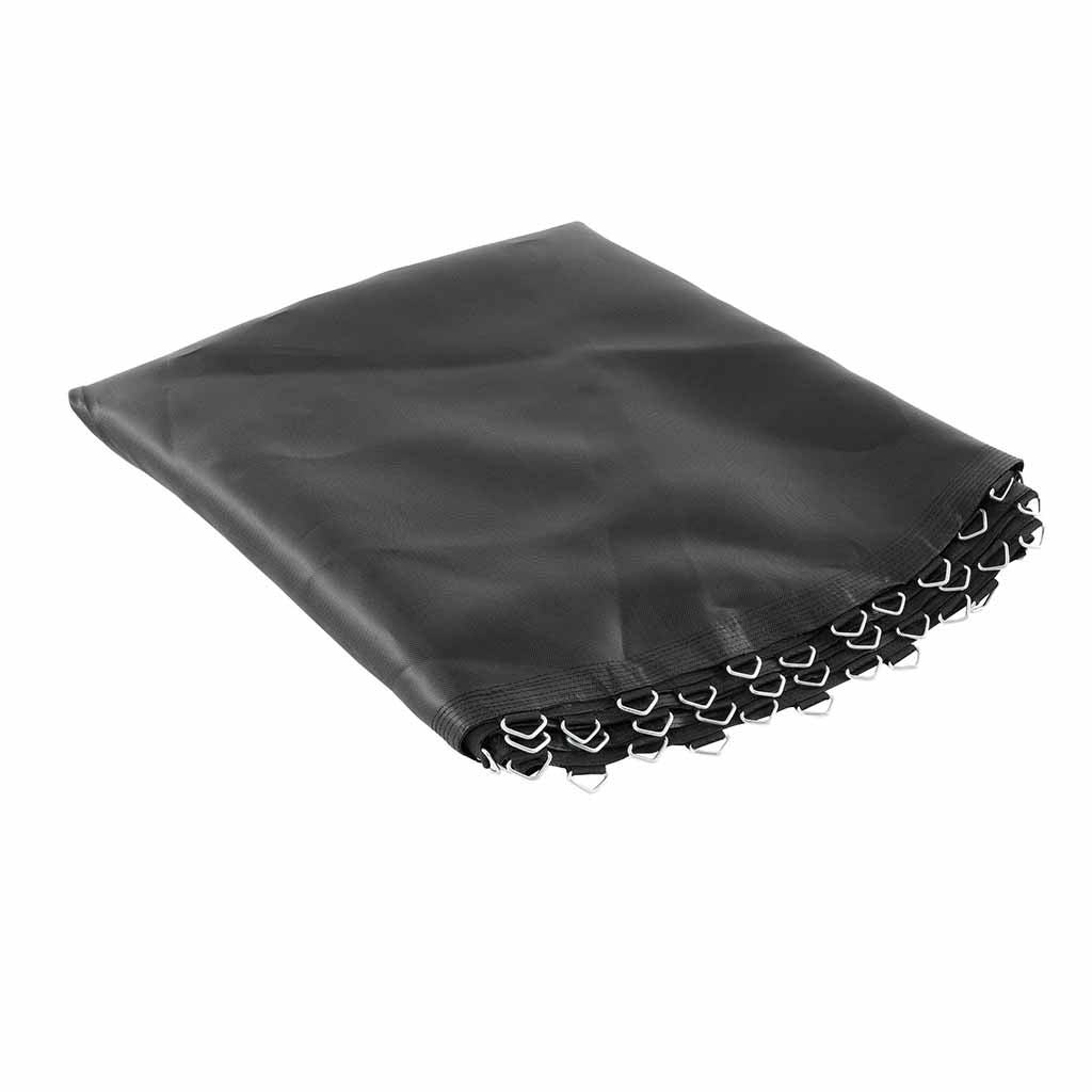 Machrus Upper Bounce Replacement Jumping Mat, Fits for 16 x 14 FT. Oval Trampoline Frames  with 96 V-Rings, Using 5.5" springs -MAT ONLY