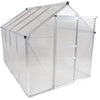 Machrus Ogrow 6 x 8 FT Walk-In Greenhouse with Sliding Door and Adjustable Roof Vent