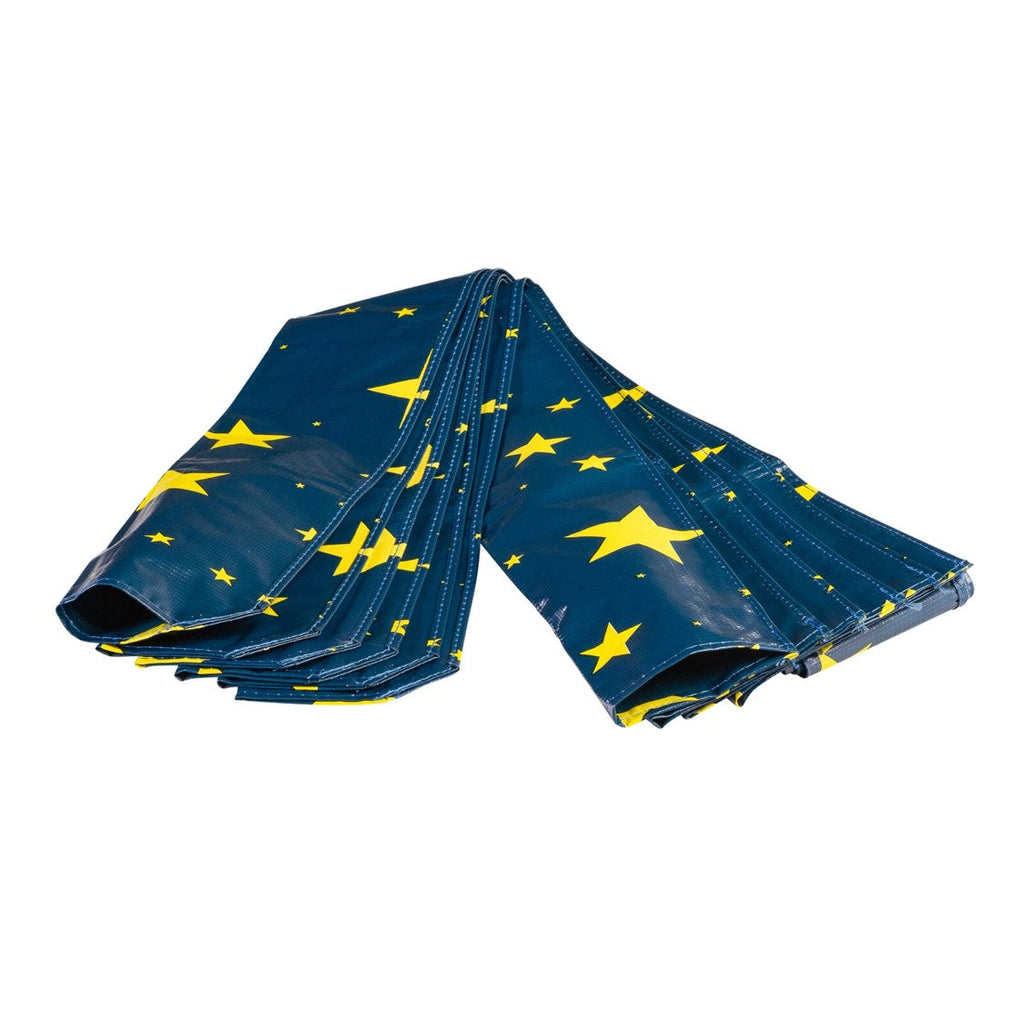 Machrus Upper Bounce Trampoline Pole Sleeve Protectors - Set of 4 - Starry Night