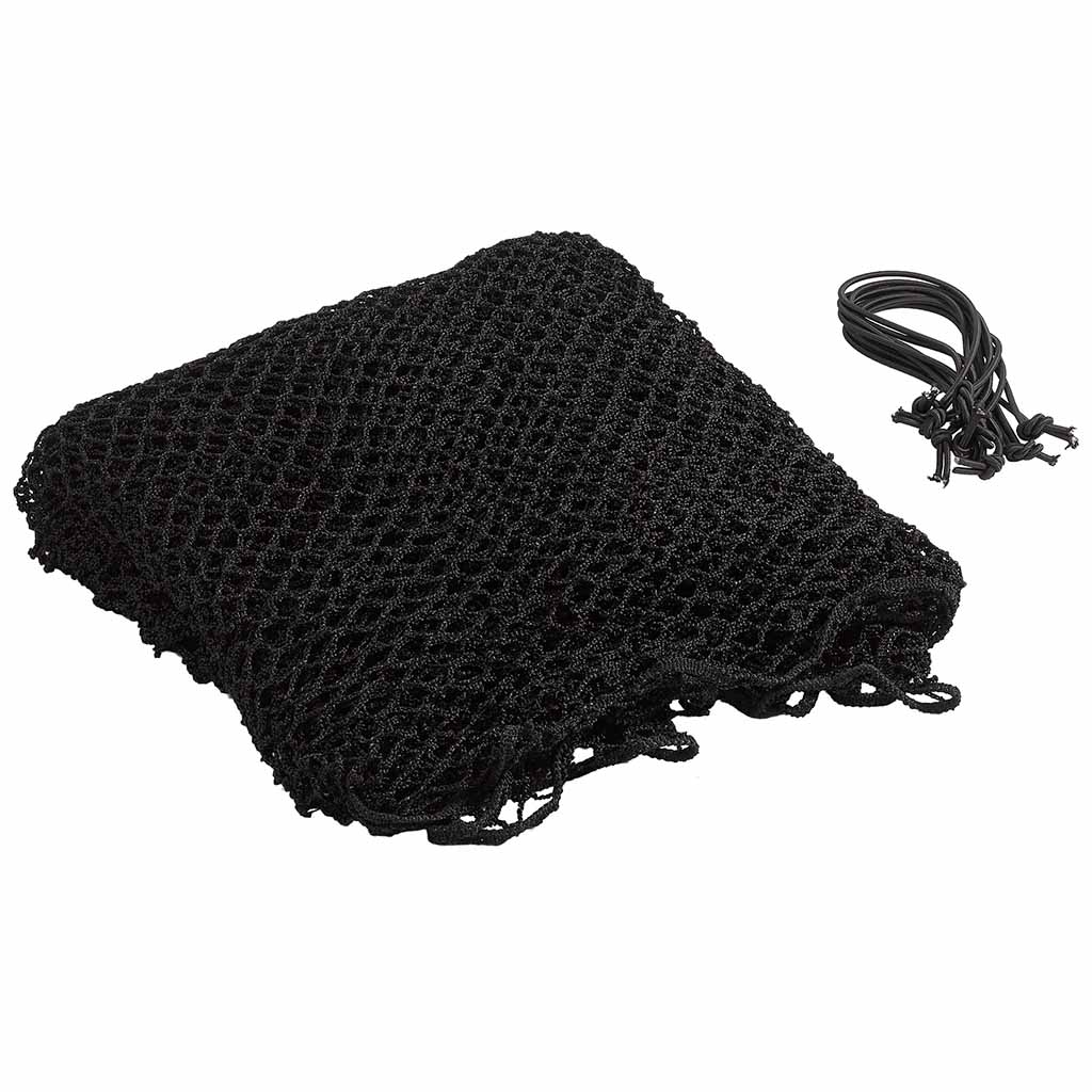 Machrus Upper Bounce Universal Trampolines Safety Net Fits Any Round Trampoline Frame Up To 38 Ft. - Trampoline Replacement Net - Compatible with Most Trampoline Brands