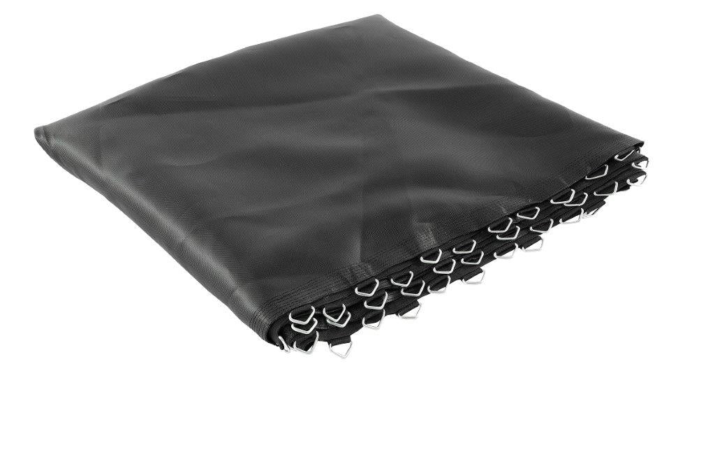 Machrus Upper Bounce Replacement Jumping Mat, fits for 10x17 FT. Rectangular Trampoline Frames with 108 V-Rings, Using 7" springs -MAT ONLY
