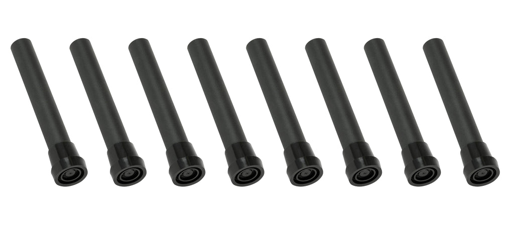 Machrus Upper Bounce Universal Replacement Legs for Mini Trampolines and Rebounders - Set Of 8
