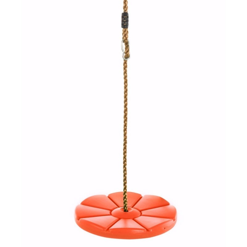 Machrus Swingan Cool Disc Swing With Adjustable Rope - Fully Assembled