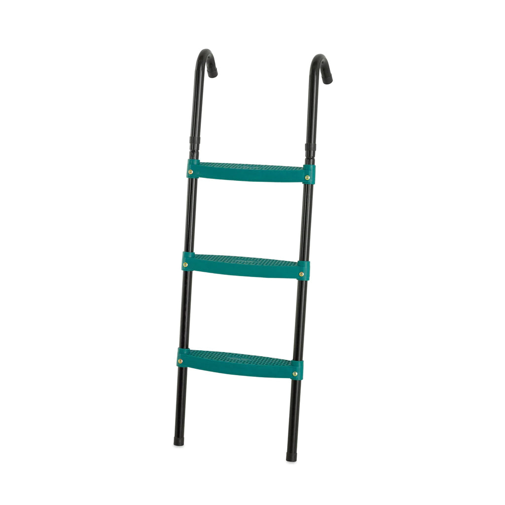 Machrus Upper Bounce 40" Trampoline Ladder 3 Steps foldable - Green