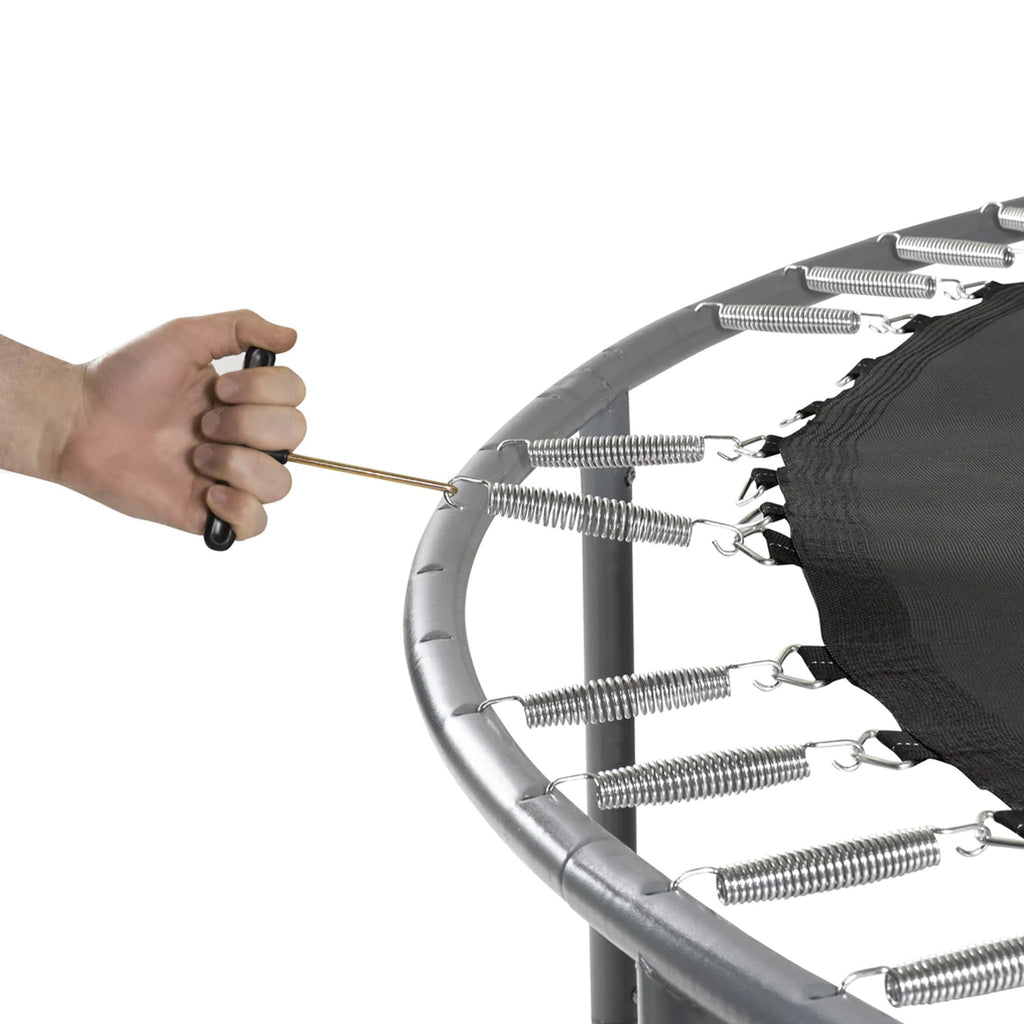 Machrus Upper Bounce Trampoline Heavy Duty, Spring Pull Tool