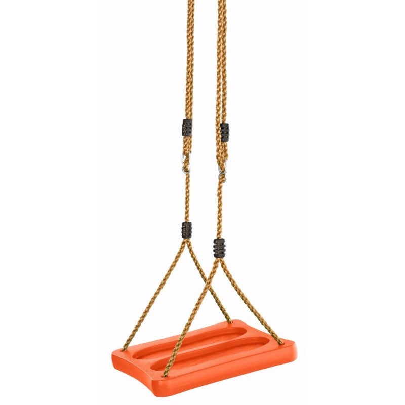 Machrus Swingan One Of A Kind Standing Swing With Adjustable Ropes - Fully Assembled
