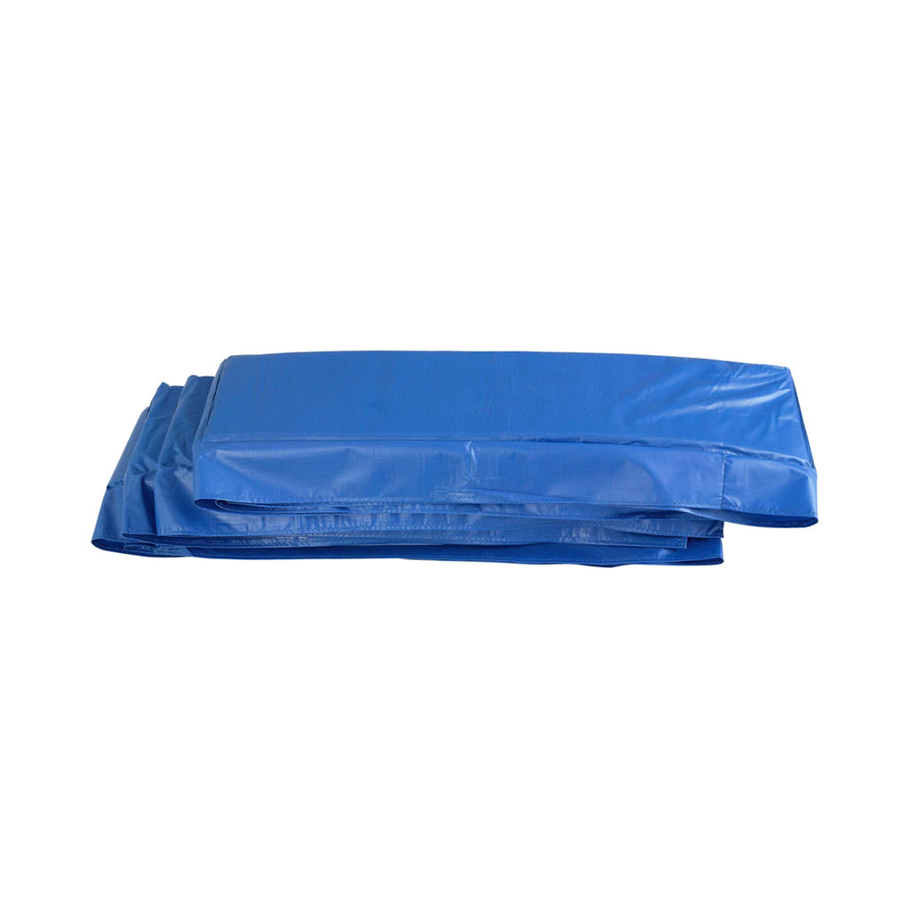 Machrus Upper Bounce Trampoline Pad - Trampoline Spring Cover - Trampoline Replacement Safety Pad for Rectangle Trampolines Fits 9 X 15 Ft Rectangular Trampoline Frame - Blue